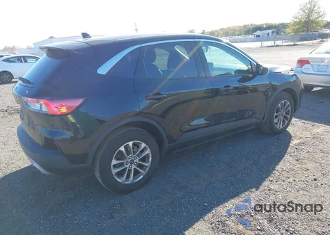 2022 Ford Escape Se from USA, damaged, VIN 1FMCU0G60NUB59558